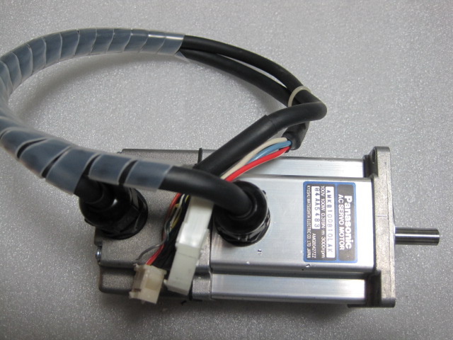 SERVO MOTOR(100W PANASONIC)