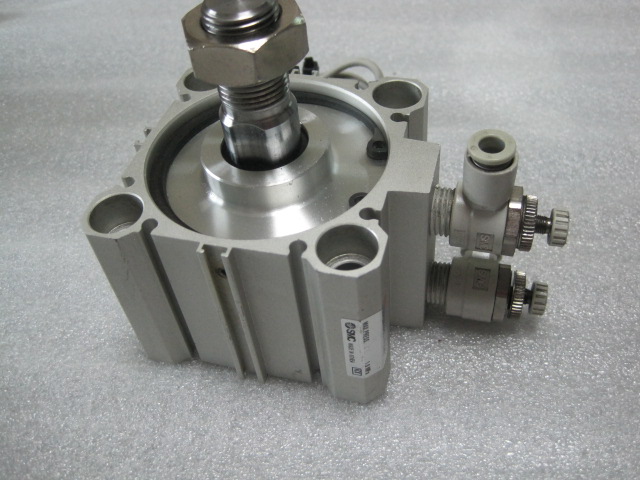 CYLINDER CDQ2KB63-10DM SMC