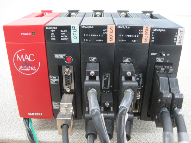 PLC MAC PLUS