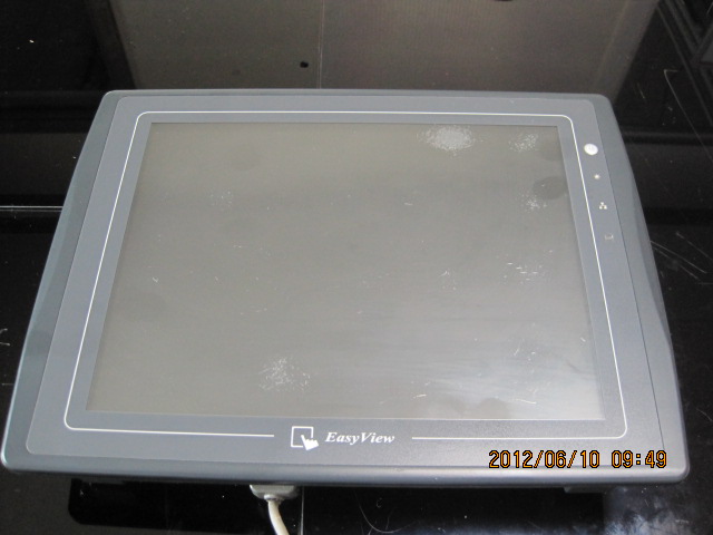 TOUCH PANEL MT8104XH