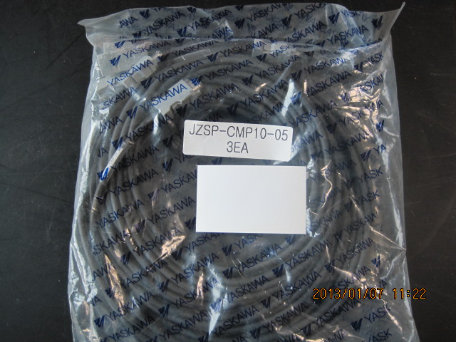 YASKAWA CABLE JZSP-CMP10-05 (미사용품)