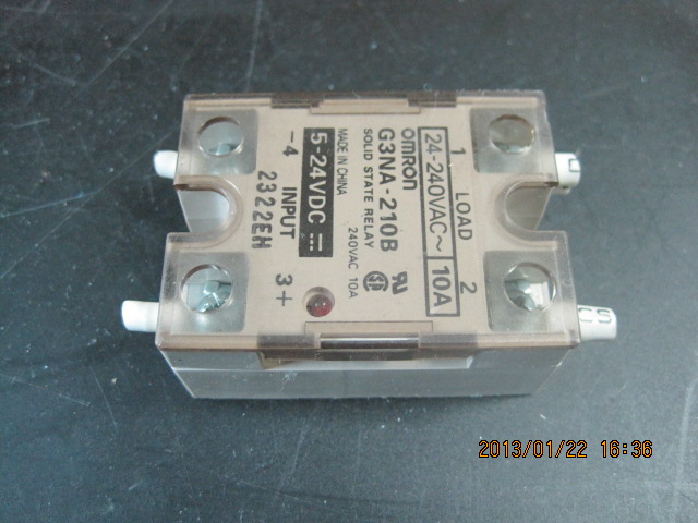 RELAY G3NA-210B