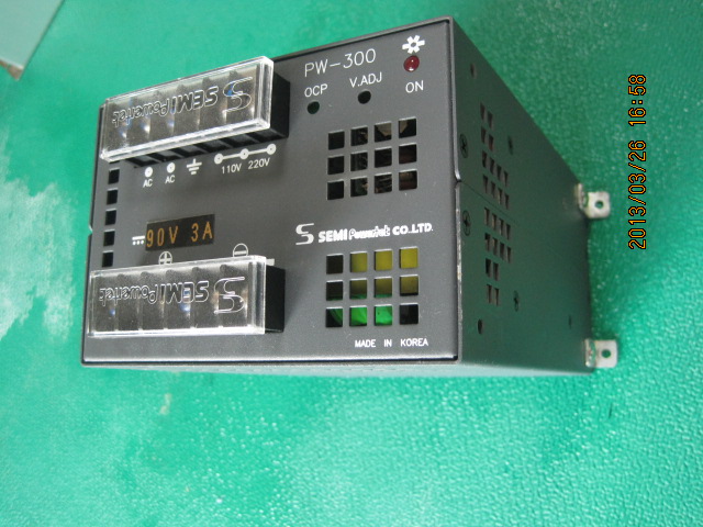 POWER SUPPLY PW-300