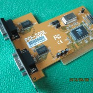 PCI Dual serial Card PCI-200L