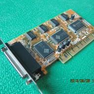 Universal PCI 2 ports RS-232c card 4037AL