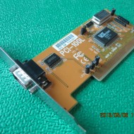 PCI Serial Card 1-port PCI-100L