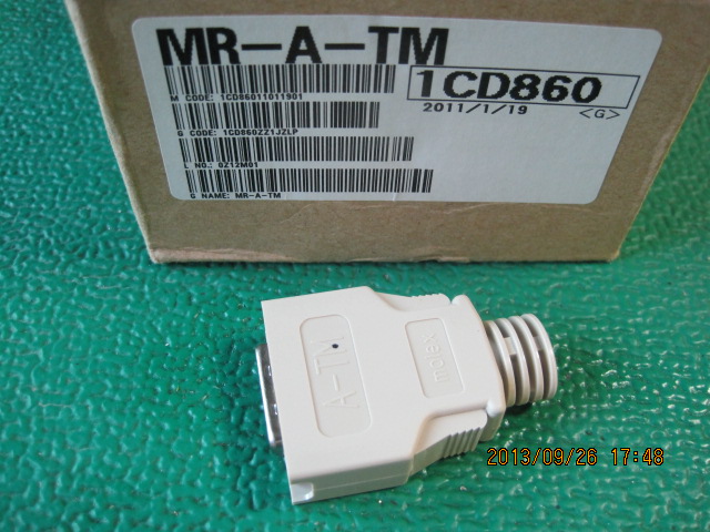 자동귀환 제어장치 CONNECTOR MR-A-TM (A급)