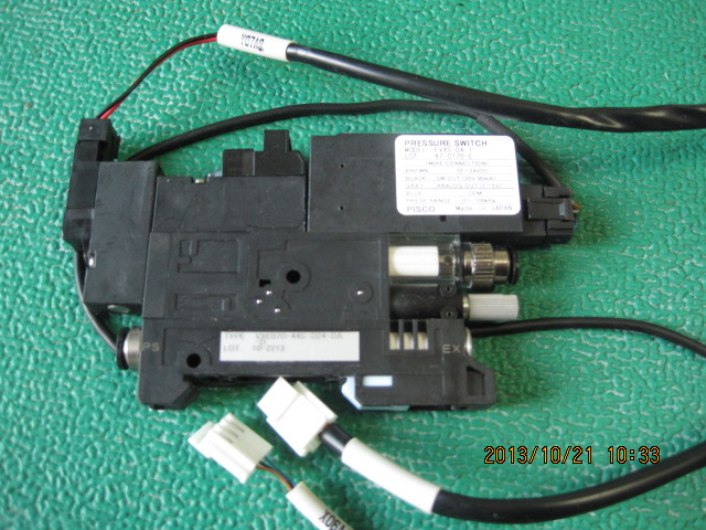 PRESSURE SWITCH GENERATOR FVXS-DA-1(VXE07D-44S-D24-DA)