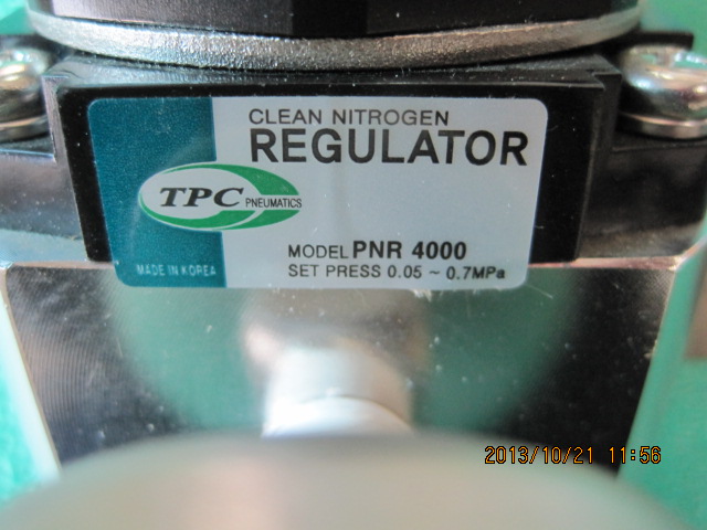 REGULATOR PNR4000