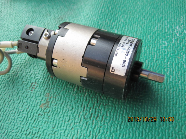 회전 CYLINDER CDRB1FWU20-90D