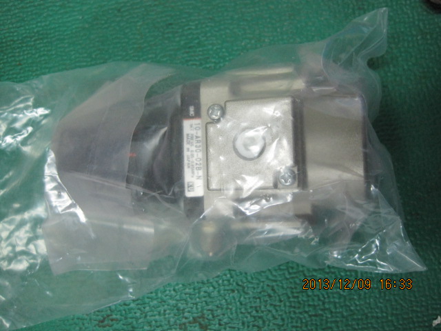 REGULATOR 10-AR30-02B-N, AR30-02B (미사용품)