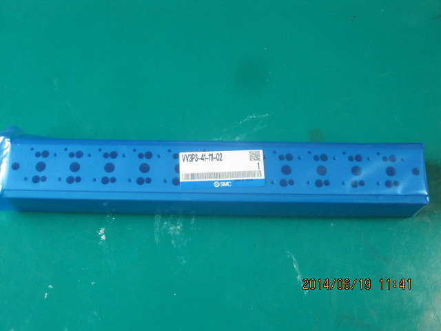 MANIFOLD VV3P3-41-111-02(미사용품)