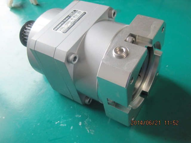 ABLE REDUCER VRL-090-4-K5-28(4:1) (중고) 서보모타 감속기