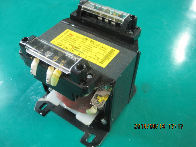 TRANSFORMER WY22-100AF, 22-100AF, WY22-300AF (중고)