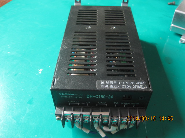 POWER SUPPLY DH-C150-24
