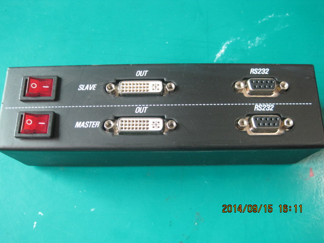 DVI BOARD