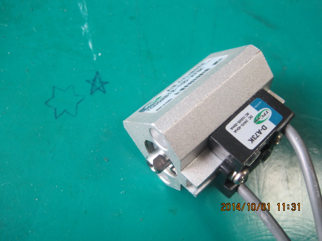 AIR CYLINDER TCDQ2B12-10D (중고)