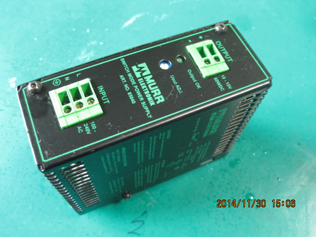 SWITCH MODE POWER SUPPLY 85040