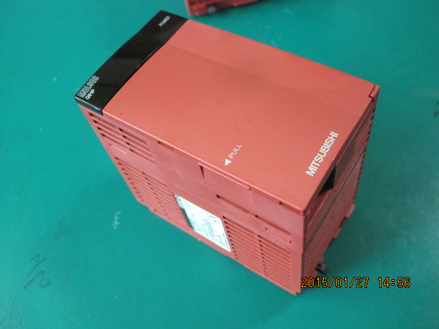 MITSUBISHI POWER SUPPLY Q61P (중고) 미쓰비씨 피엘씨 파워 서플라이