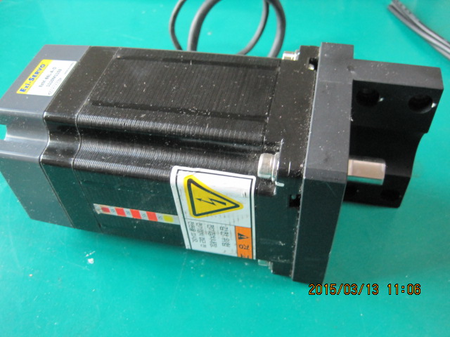 EZI-SERVO MOTOR EZM-86L-A-D (중고) 이지 서보모타