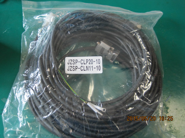 (A급)SERVO CABLE JZSP-CLP20 CLN11(미사용품)