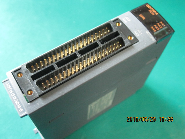 MITSUBISHI PLC POSITIONING UNIT QD75P4(중고) 미쓰비씨 피엘씨 포지션닝 유닛