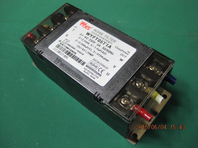NOISE FILTER WYFT05T1A