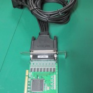 PCI MULTI 8-PORT RS-232 CP-168U(중고-케이블포함)