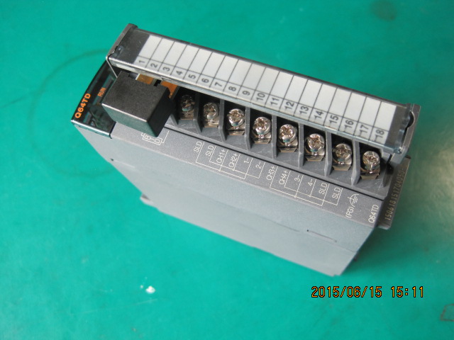 THERMOCOUPLE INPUT Q64TD (중고)