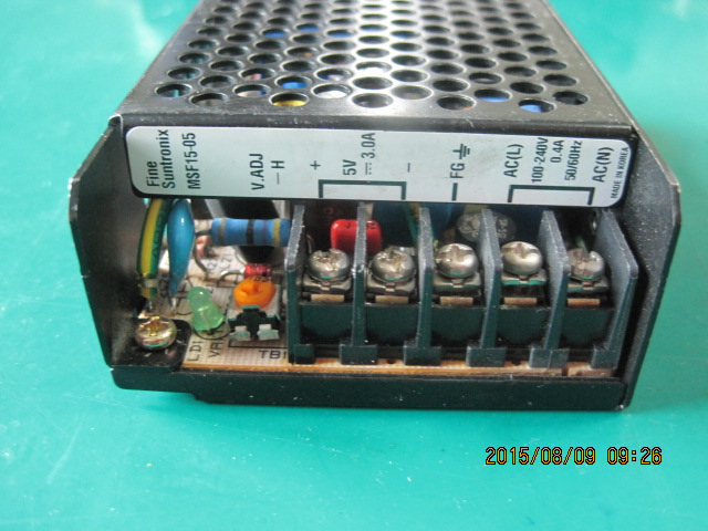 POWER SUPPLY MSF15-05 (중고)