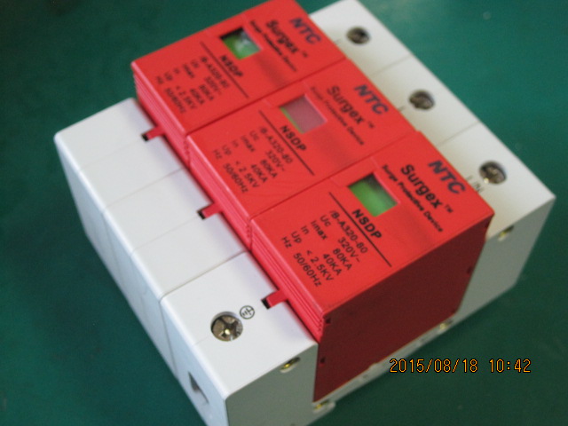 Surge Protective Device NSDP/B-A320-80