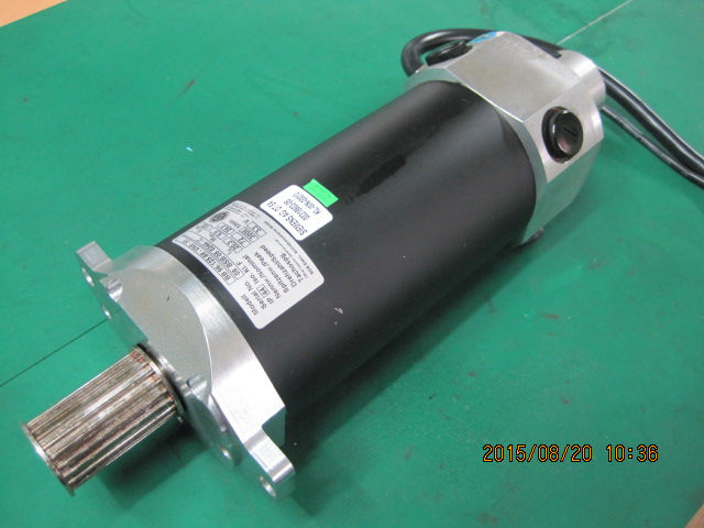 SERVO MOTOR BB.96.125.69-VN5-S1