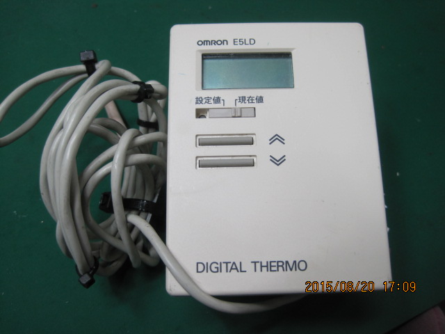 DIGITAL THERMO CONTROLLER E5LD-6C (중고)