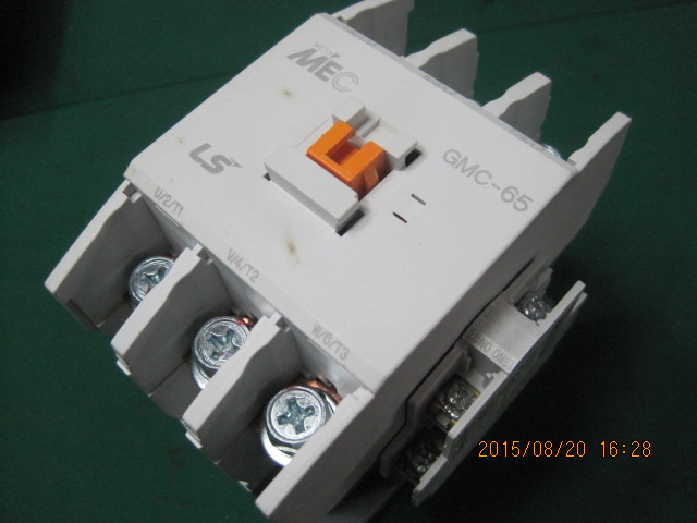 CONTACTOR GMC-65 (중고)