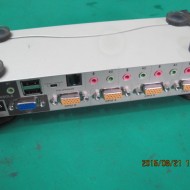 4-PORT USB KVMP SWITCH CS-1734A