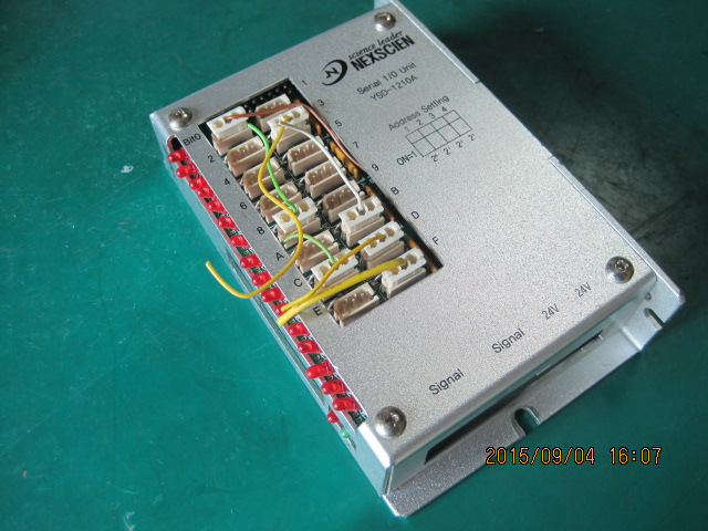 Serial I/O UNIT YSD-1210A