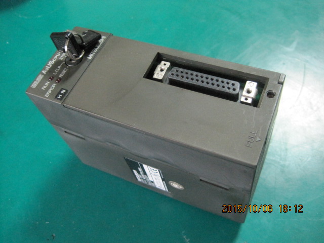 CPU UNIT A2USCPU-S60