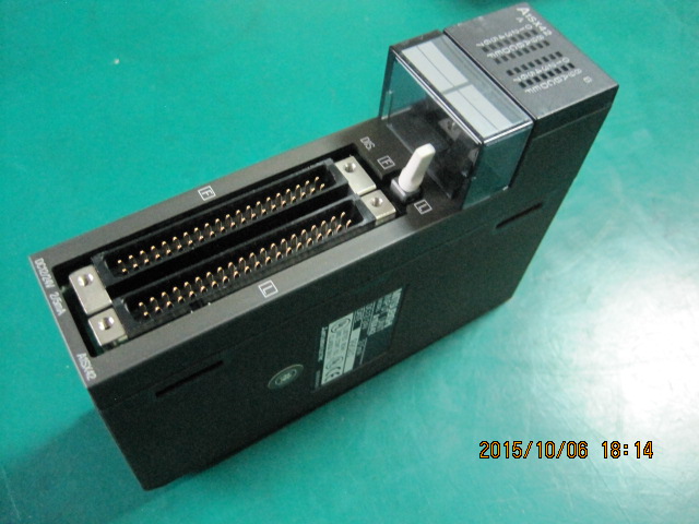 IMITSUBISHI PLC INPUT UNIT A1SX42 (중고) 미쓰비씨 피엘씨 인풋유닛