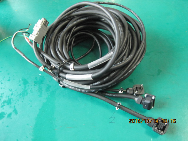 SERVO CABLE MR-J3ENCBL4M PWS1CBL4M BKS1CBL4M-A1-L