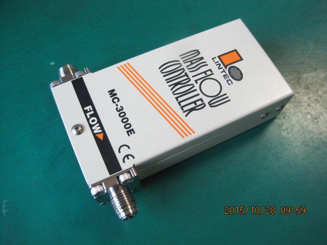 MASS FLOW CONTROLLER MC-3000E(3102E)