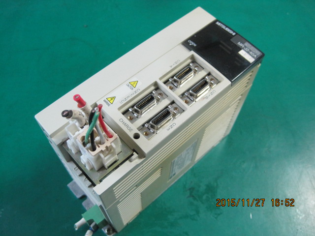 SERVO DRIVER MR-J2-40A-N26