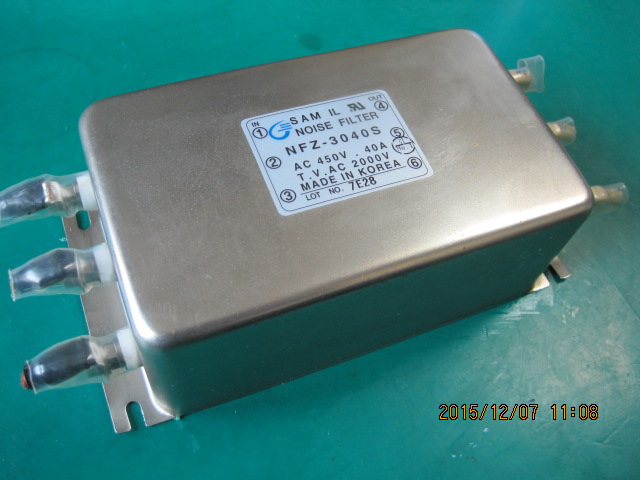 NOISE FILTER NFZ-3040S