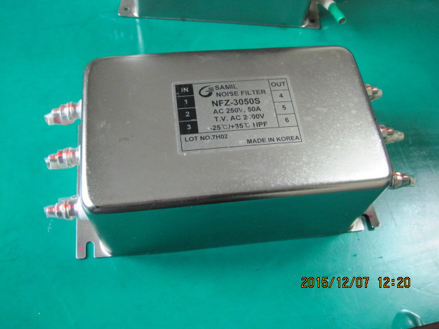 NOISE FILTER NFZ-3050S