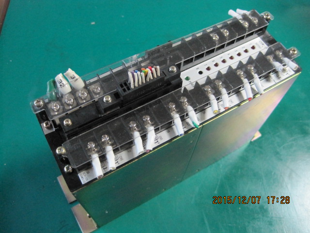 RKC CVM-3B-8Z-N Power Supply 12V 8-Channel