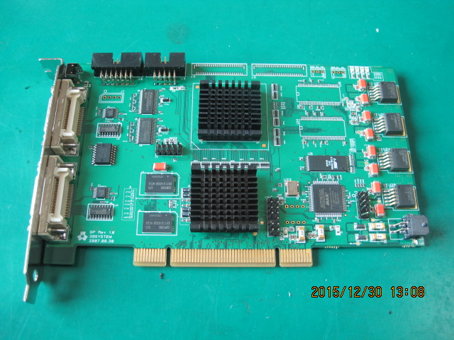 PCI BOARD GP-Rev1.0