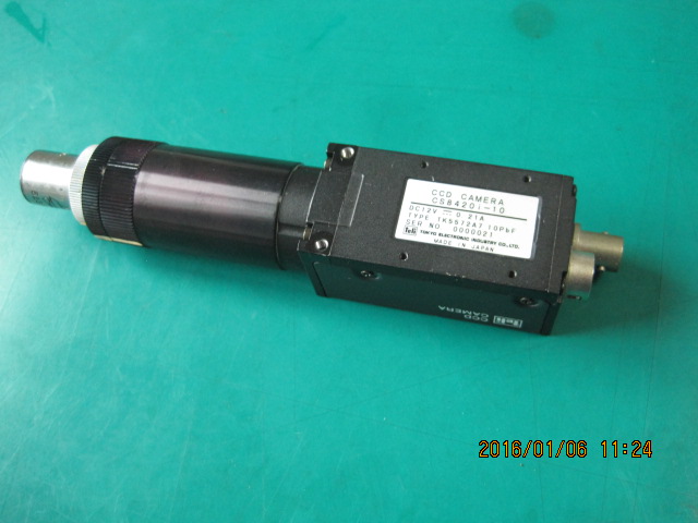 CCD CAMERA CS8420i-10