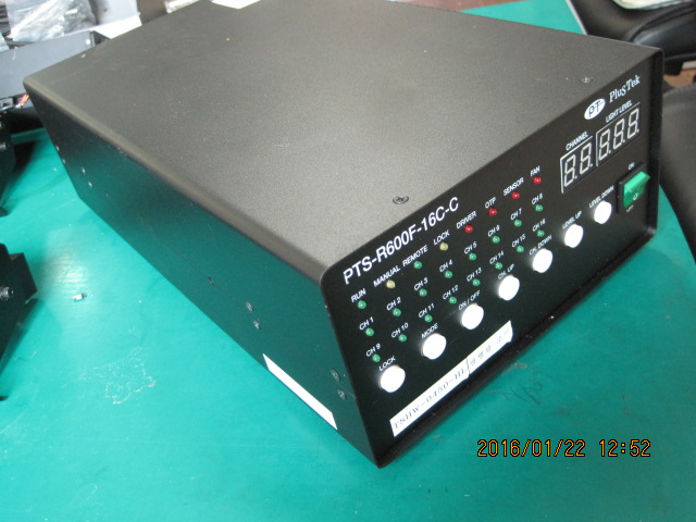 CURRENT CONTROL MODULE PTS-R600F-16C-C