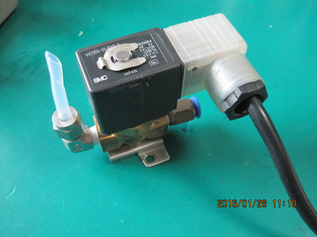 SOLENOID VALVE VX2120V-01-5DZ1-B