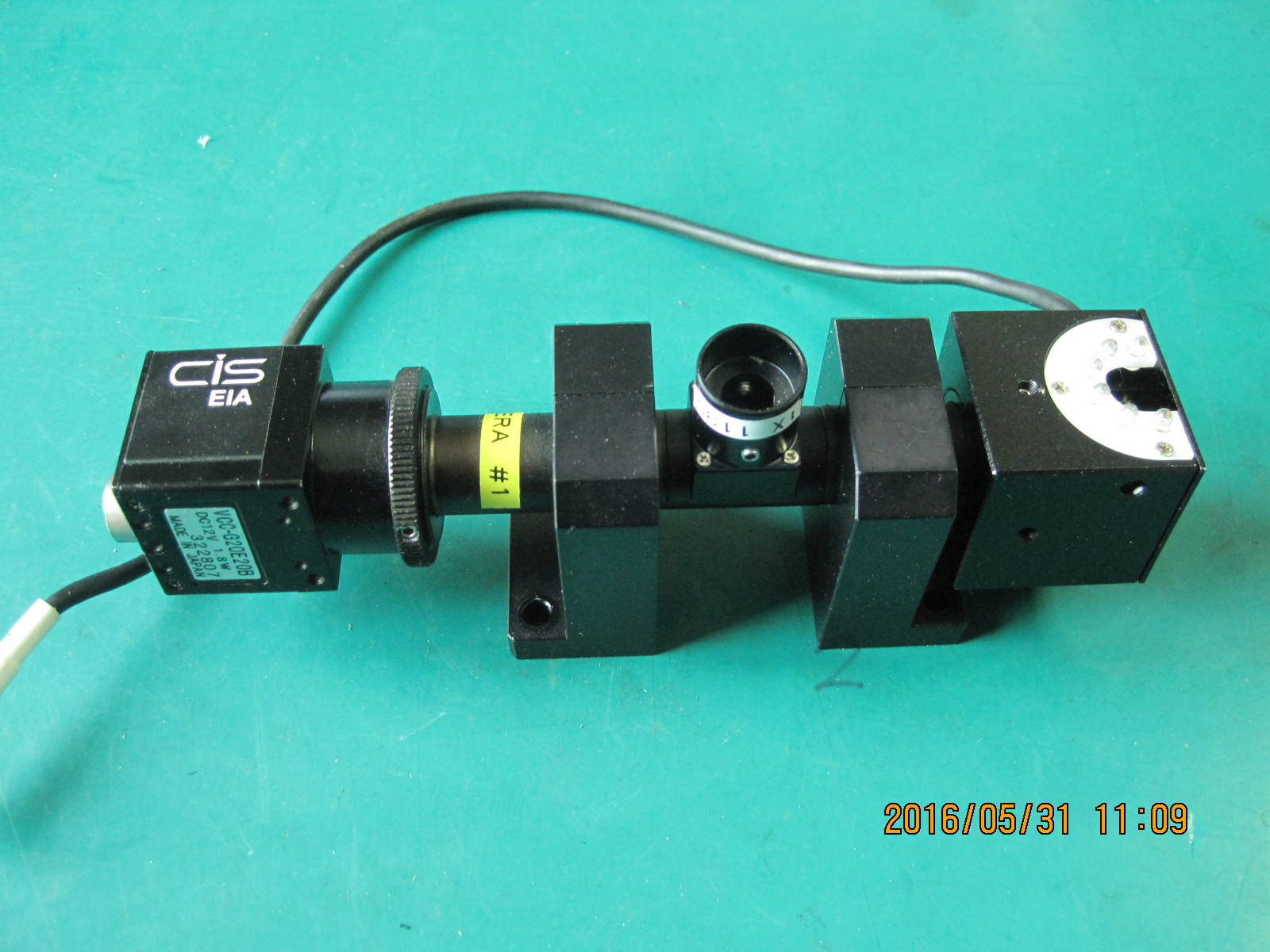 CCD CAMERA VCC-G20E20B