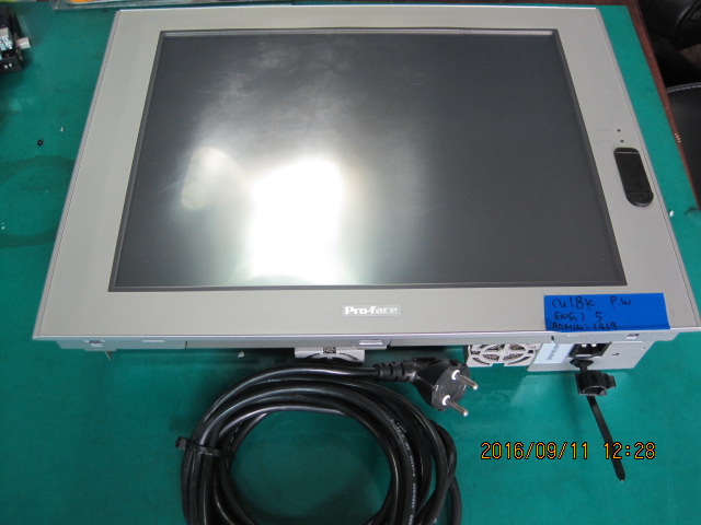 TOUCH SCREEN PANEL PS3700A-T41-ASU-P41(중고)